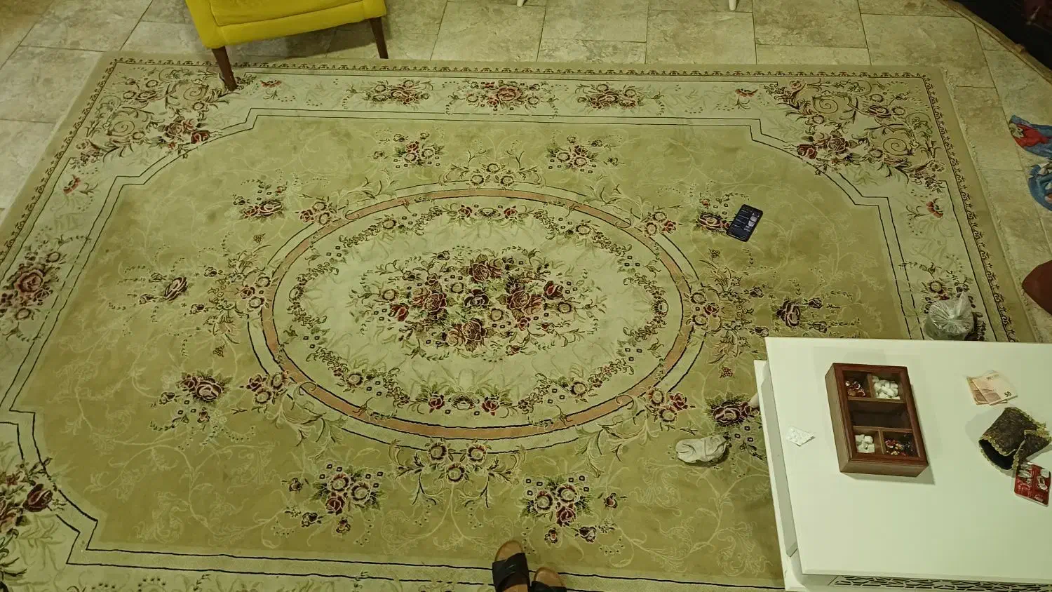 فرش 9متری|فرش|کوچصفهان, |دیوار