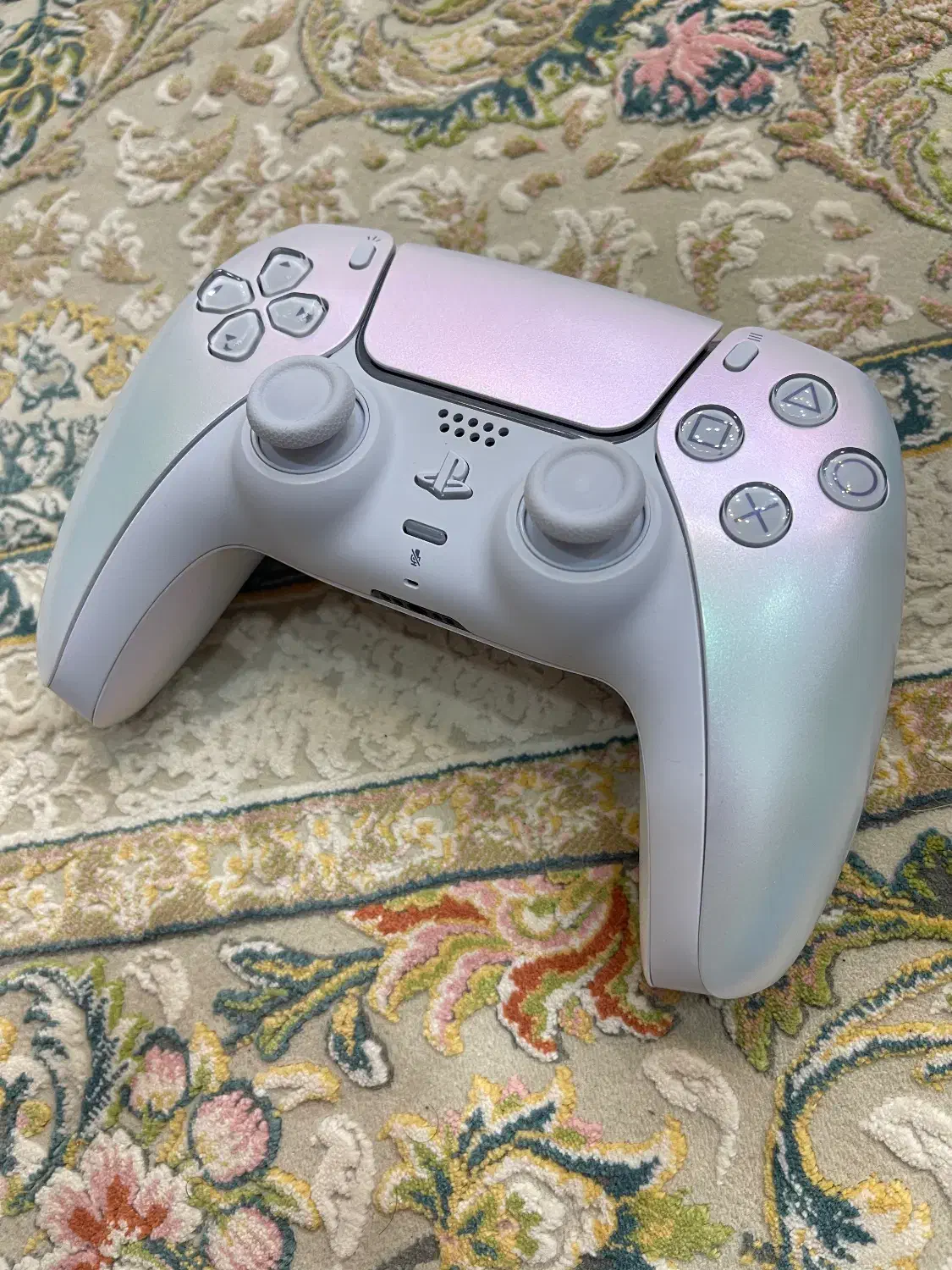 دسته ps5 نو|کنسول، بازی ویدئویی و آنلاین|رفسنجان, |دیوار