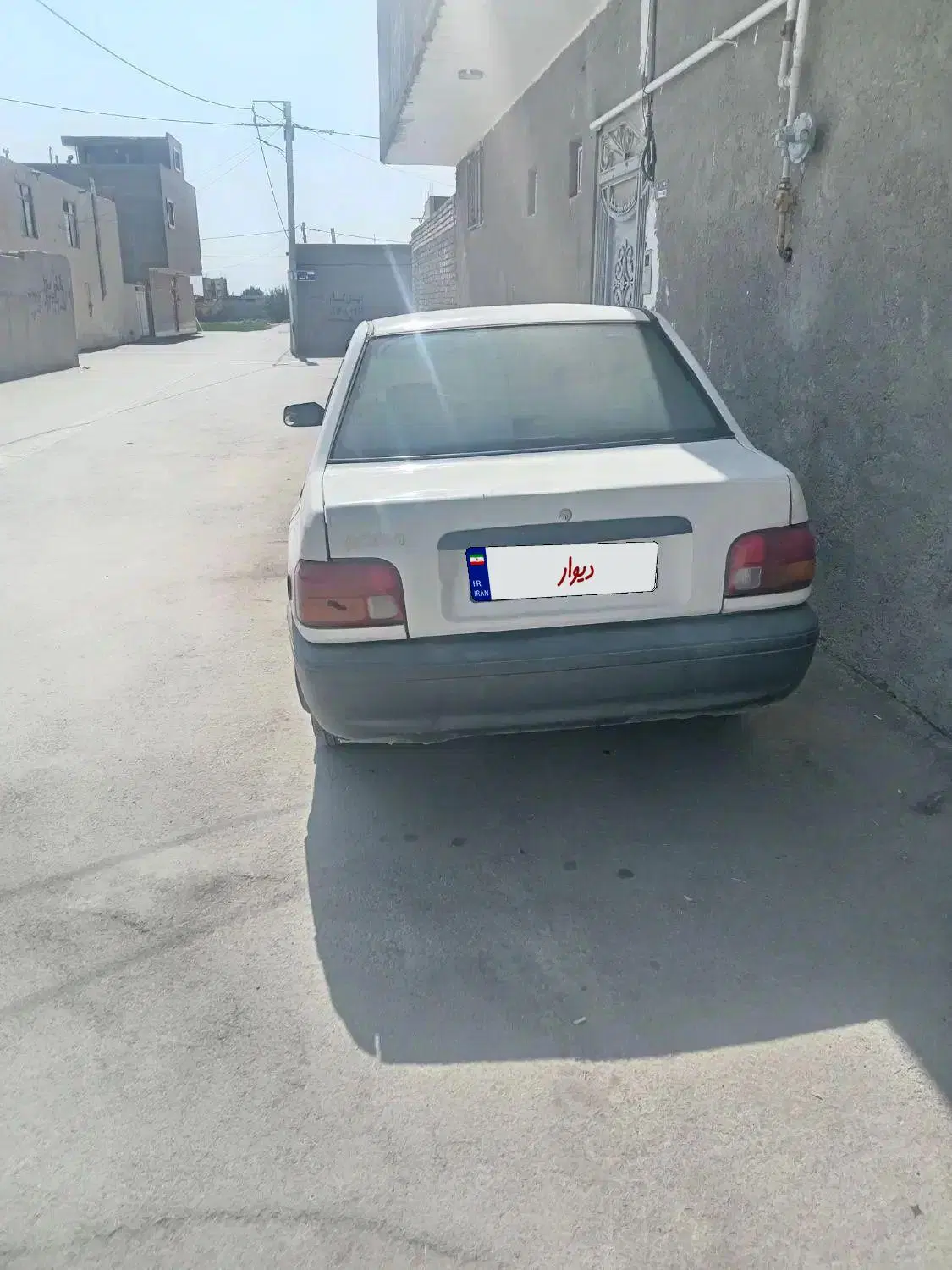 پراید 83|خودرو سواری و وانت|فلاورجان, |دیوار