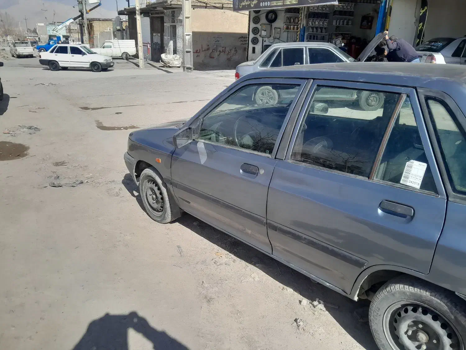 پراید۸۸|خودرو سواری و وانت|نهاوند, |دیوار