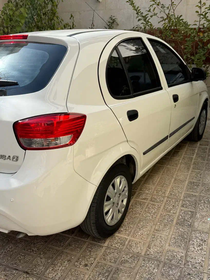 تیبا ۲ مدل ۱۴۰۰درحد صفر|خودرو سواری و وانت|سنندج, |دیوار