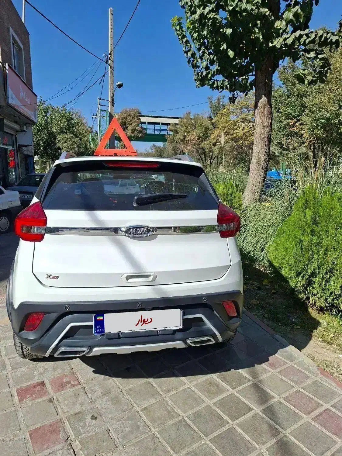 ایکس ۲۲ دنده ای مدل ۱۴۰۱فروش به صورت نقد واقساط|خودرو سواری و وانت|اصفهان, فروردین|دیوار