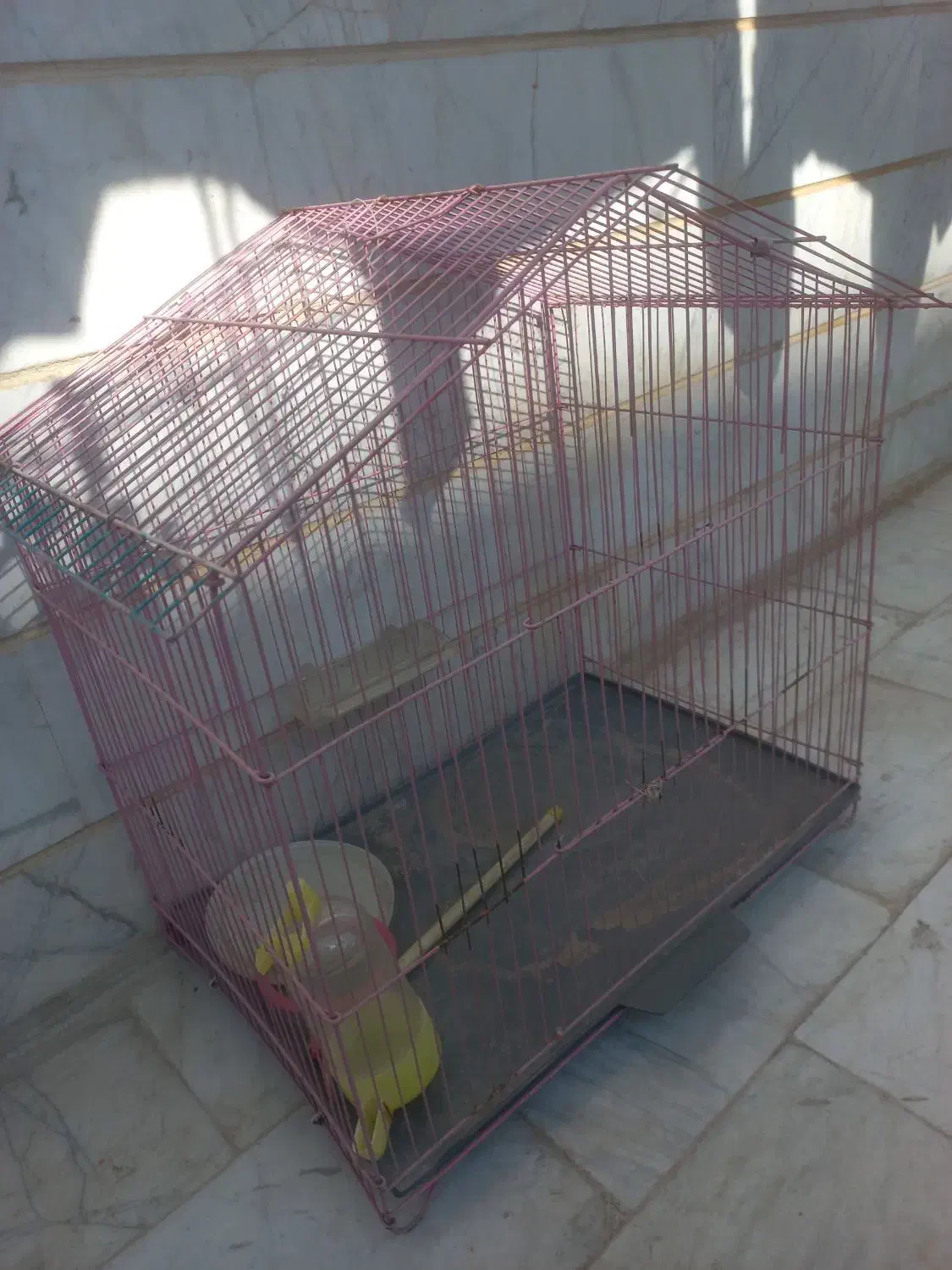 قفس پرنده|لوازم جانبی حیوانات|فردیس, شهرک ۱۱۰|دیوار