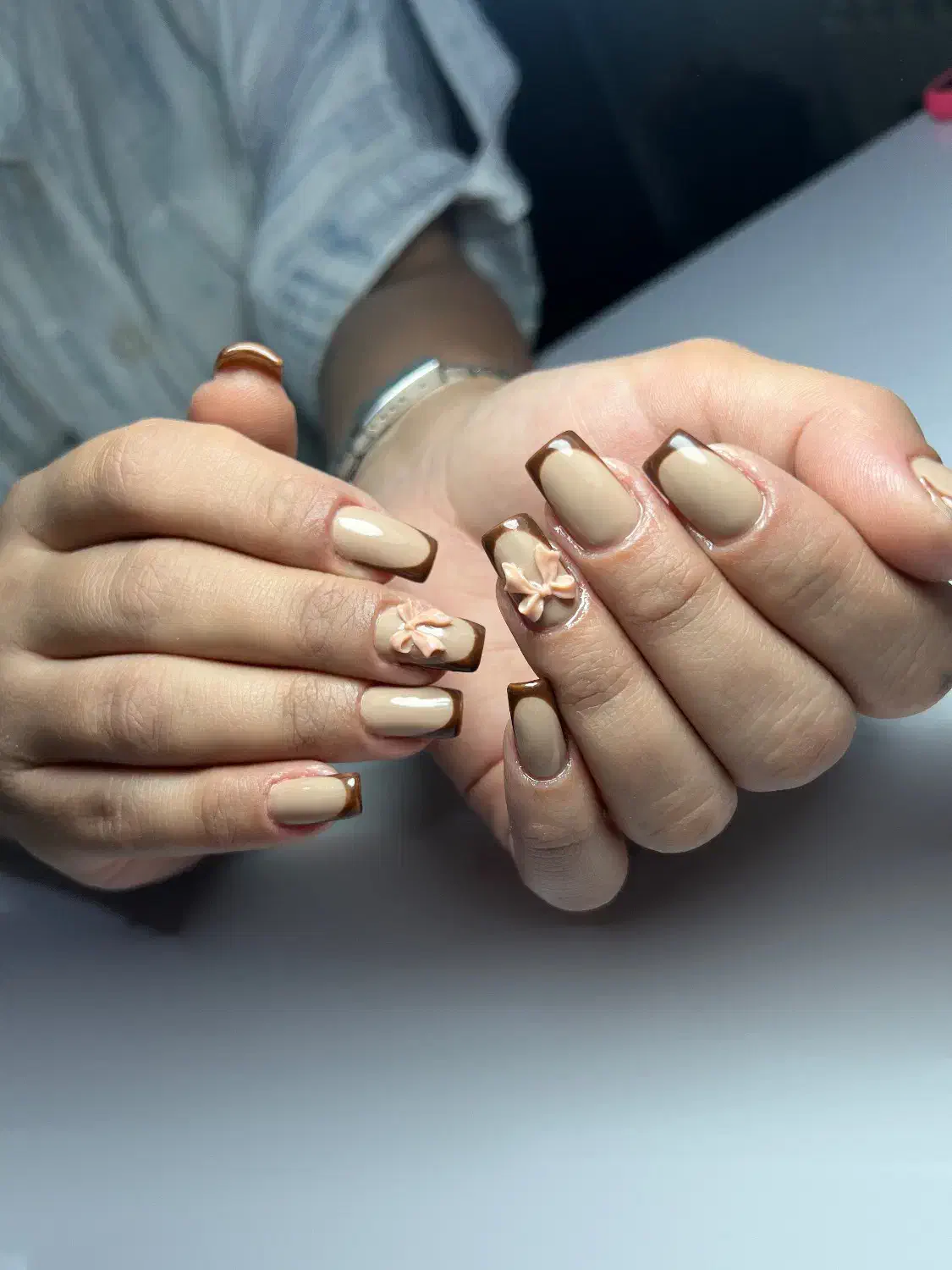 کاشت و ترمیم ناخن|خدمات آرایشگری و زیبایی|تهران, مشیریه|دیوار