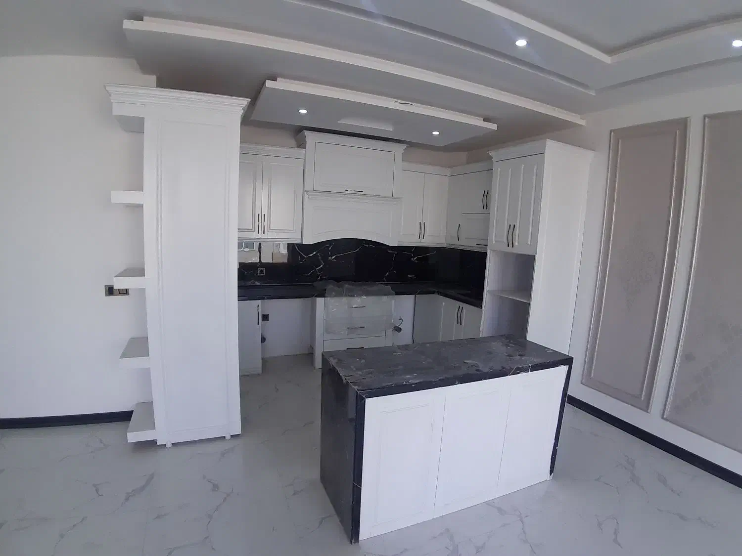 ۹۸متراقدسیهVip/نماژورنالی/کلوزت روم/مستر/پنجره قدی|فروش آپارتمان|مشهد, الهیه|دیوار