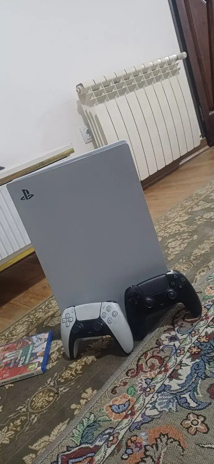 ps 5 در حد نو|کنسول، بازی ویدئویی و آنلاین|بومهن, |دیوار