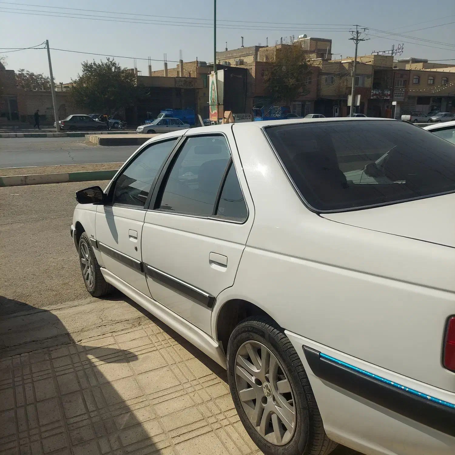 پارس TU5دریچه سیمی|خودرو سواری و وانت|اصفهان, براآن شمالی|دیوار