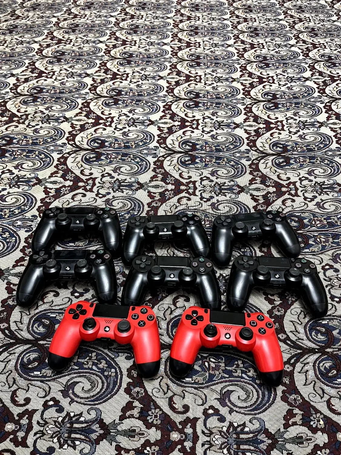 دسته ps4|کنسول، بازی ویدئویی و آنلاین|تبریز, |دیوار