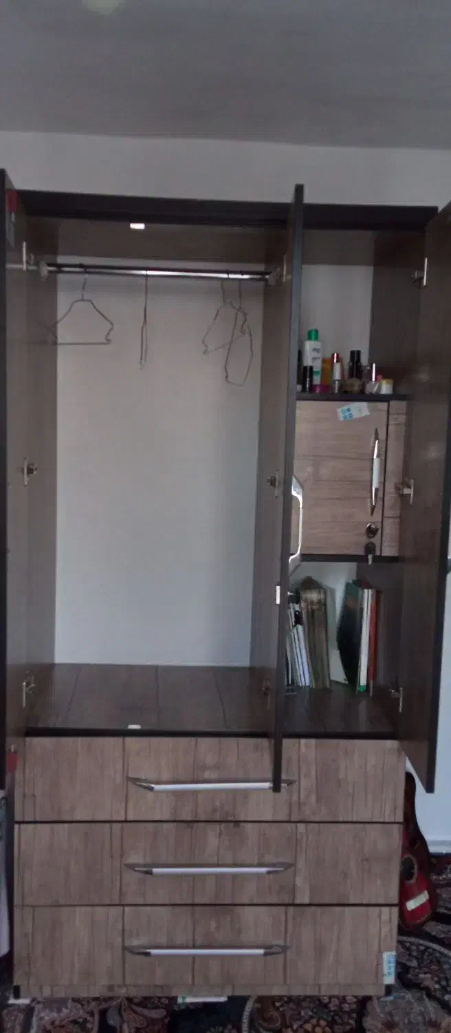 کمد لباس|جاکفشی، کمد، دراور|سنندج, |دیوار