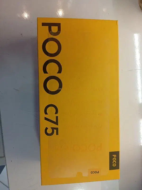 شیاومی پوکو c75|موبایل|اندیشه, اندیشه فاز ۱|دیوار