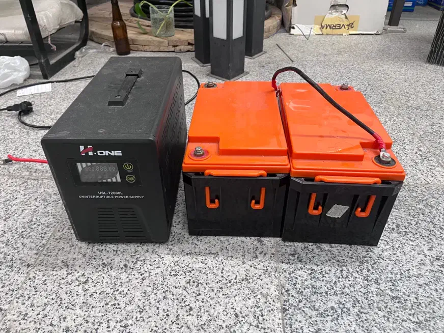 یو پی اس Ups|قطعات و لوازم جانبی رایانه|اصفهان, شهرک زاینده رود|دیوار