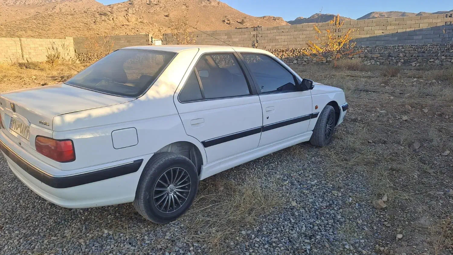 پارس سال|خودرو سواری و وانت|گرمه, |دیوار