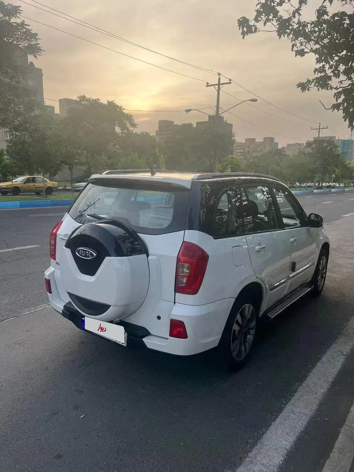 x33s بی رنگ اتومات|خودرو سواری و وانت|تبریز, |دیوار