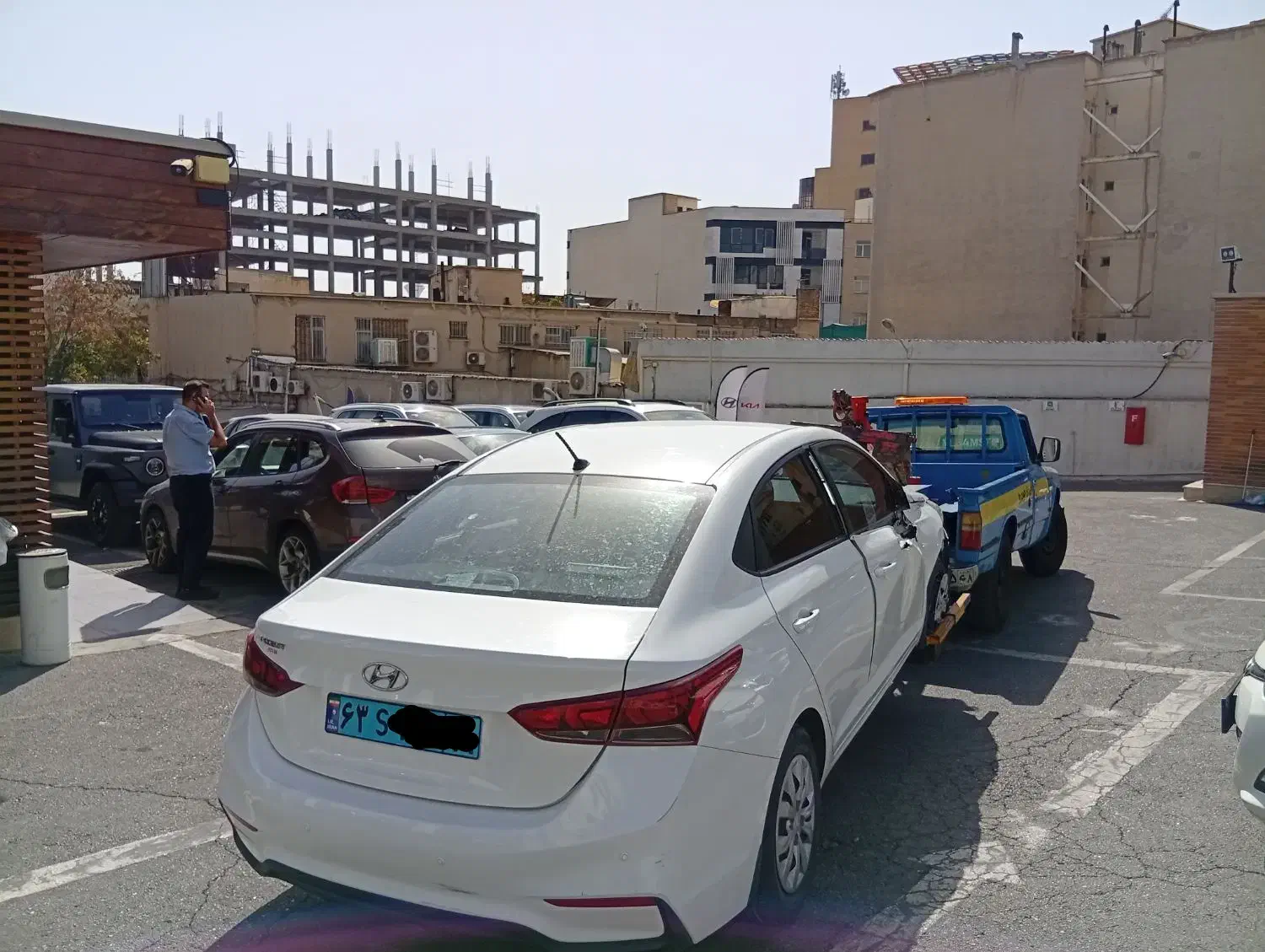 امداد خودرو یدک کش ، خودرو بر شبانه روزی|خدمات حمل و نقل|تهران, ونک|دیوار