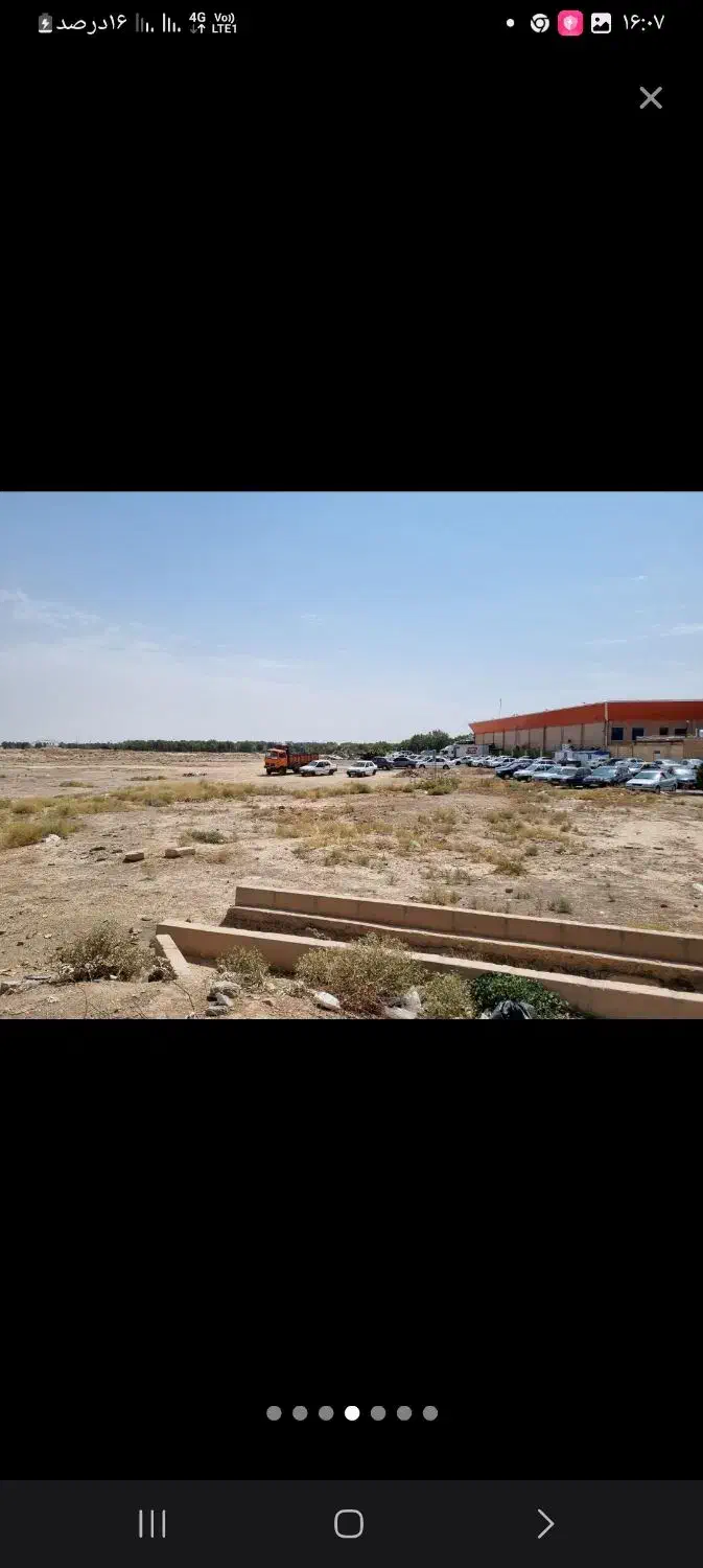 1100متر زمین شاهینشهر|فروش زمین و ملک کلنگی|شاهینشهر, مخابرات (شهید بهشتی)|دیوار