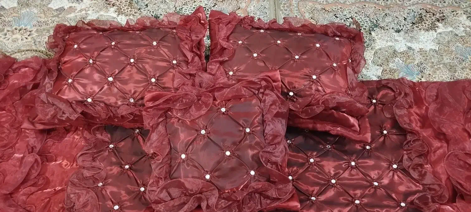 روتختی دو نفره سالم استفاده نشده|سرویس روتختی|ورامین, ورامین|دیوار