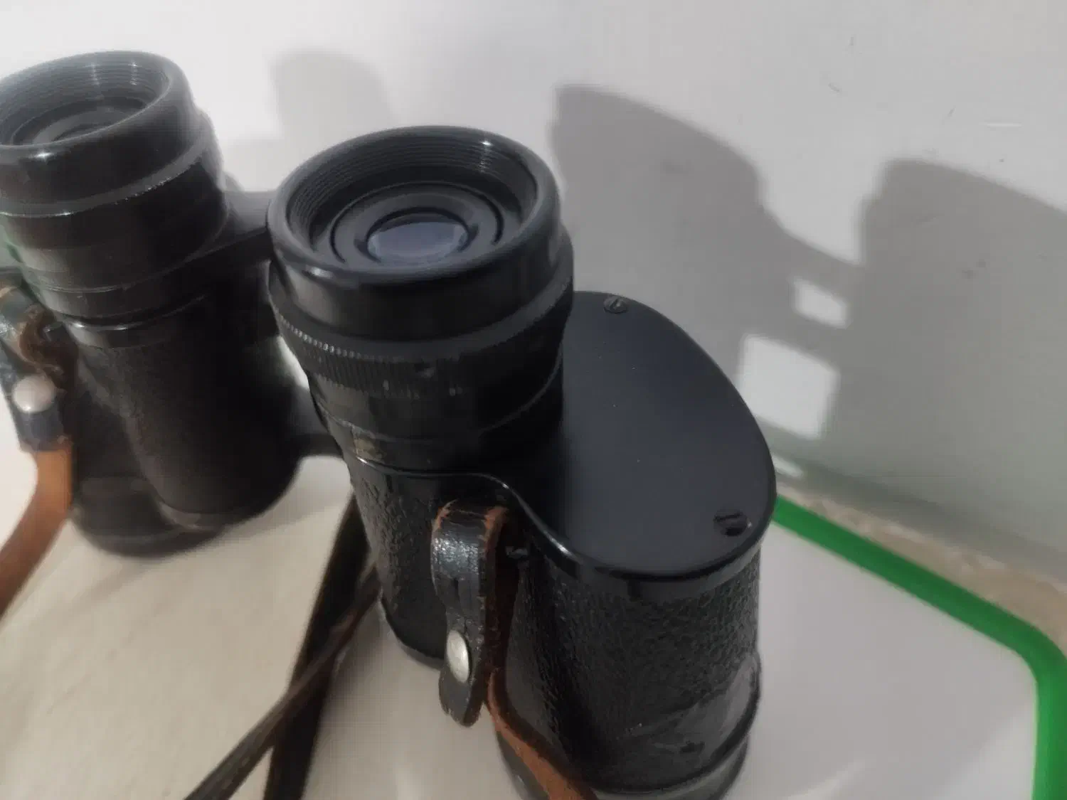 دوربین شکاری نیکون ژاپن اصلی و قدیمی|کوهنوردی و کمپینگ|ارسنجان, |دیوار