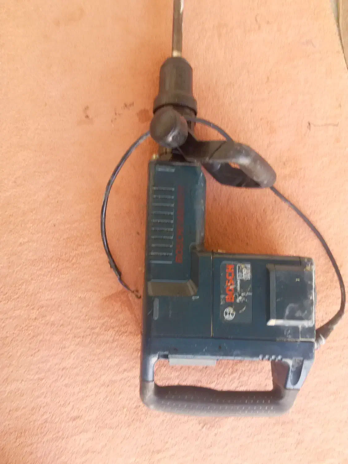 آبزارآلات بتن کن سنگ فرز|ابزارآلات|تهران, فلسطین (میدان انقلاب)|دیوار