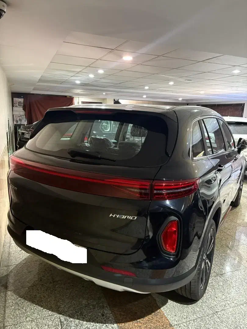 نبکا هیبرید|خودرو سواری و وانت|تهران, اختیاریه|دیوار