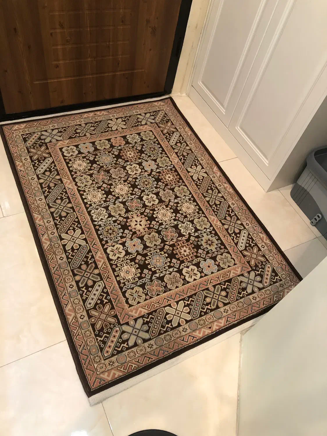 قالیچه|فرش|کرج, کرج نو|دیوار