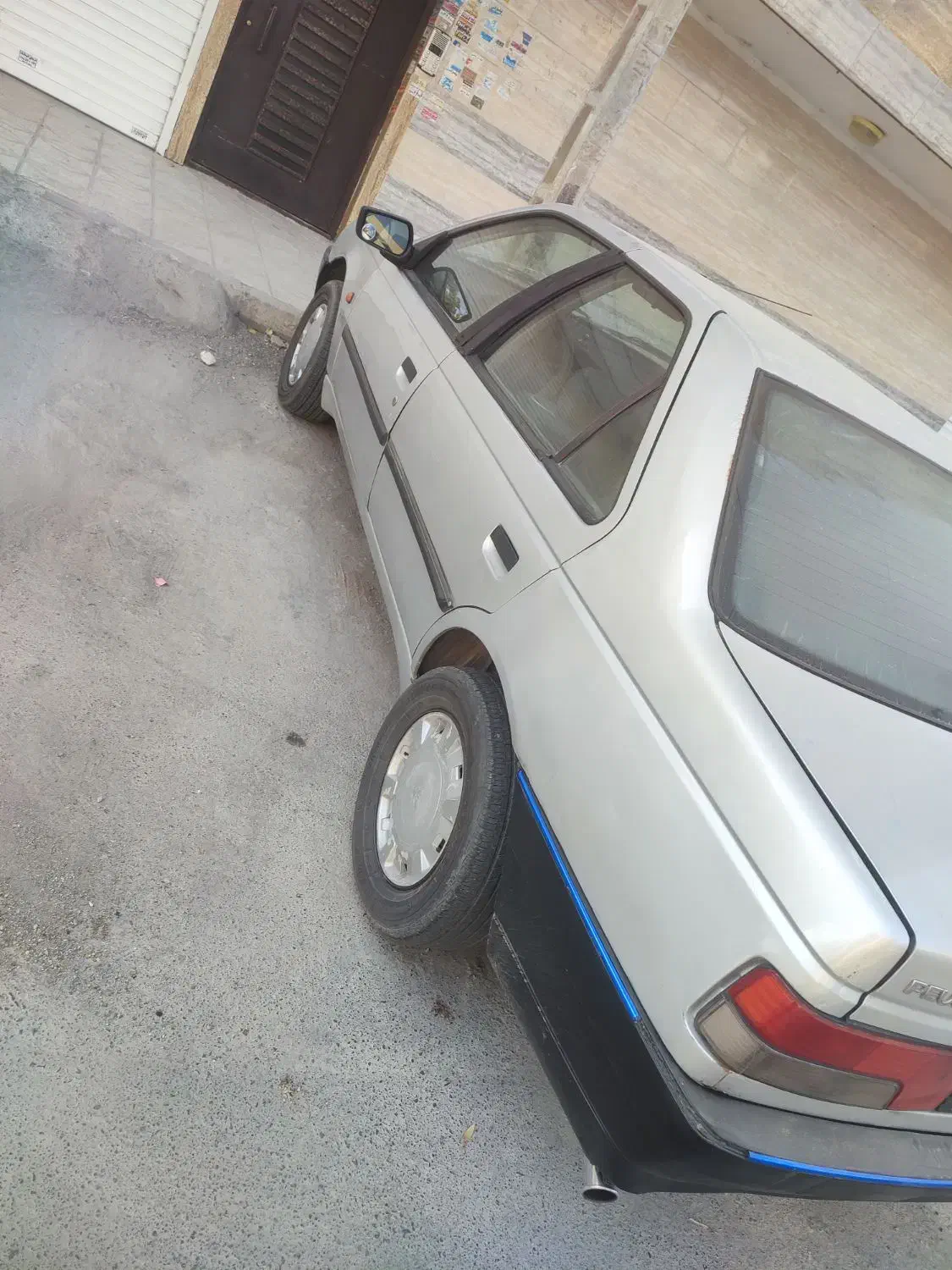 پژو روا تکسوز|خودرو سواری و وانت|مشهد, شهید رضوی|دیوار