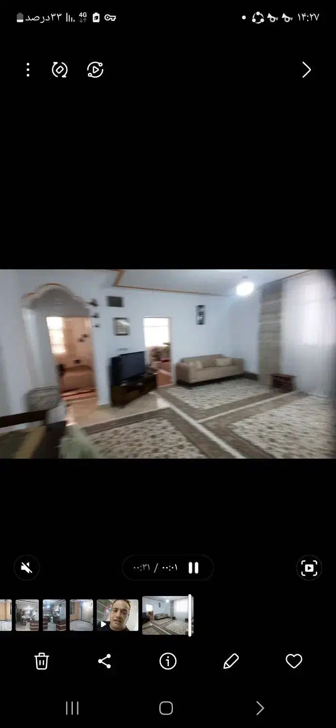 فروش ویلایی مسکونی حیاط دار|فروش خانه و ویلا|زرندیه, |دیوار