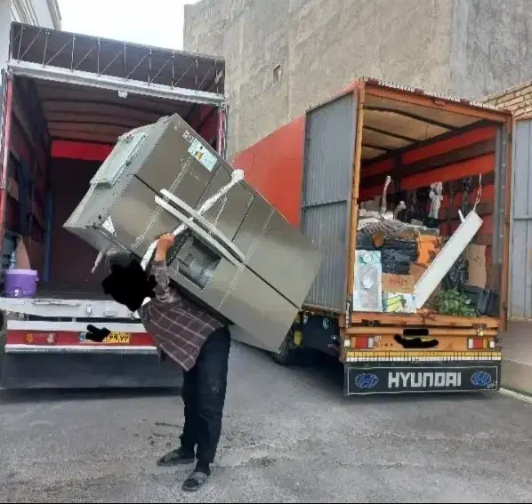 شرکت باربری «خلیج فـارس»حمل اثاث شهری و شهرستان ها|خدمات حمل و نقل|بندر کنگان, |دیوار
