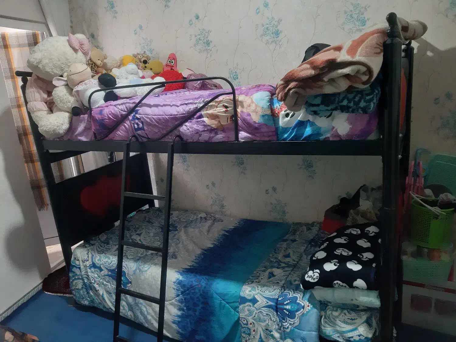 کمد و تخت|تخت و سرویس خواب|پاکدشت, پاکدشت (مامازند)|دیوار