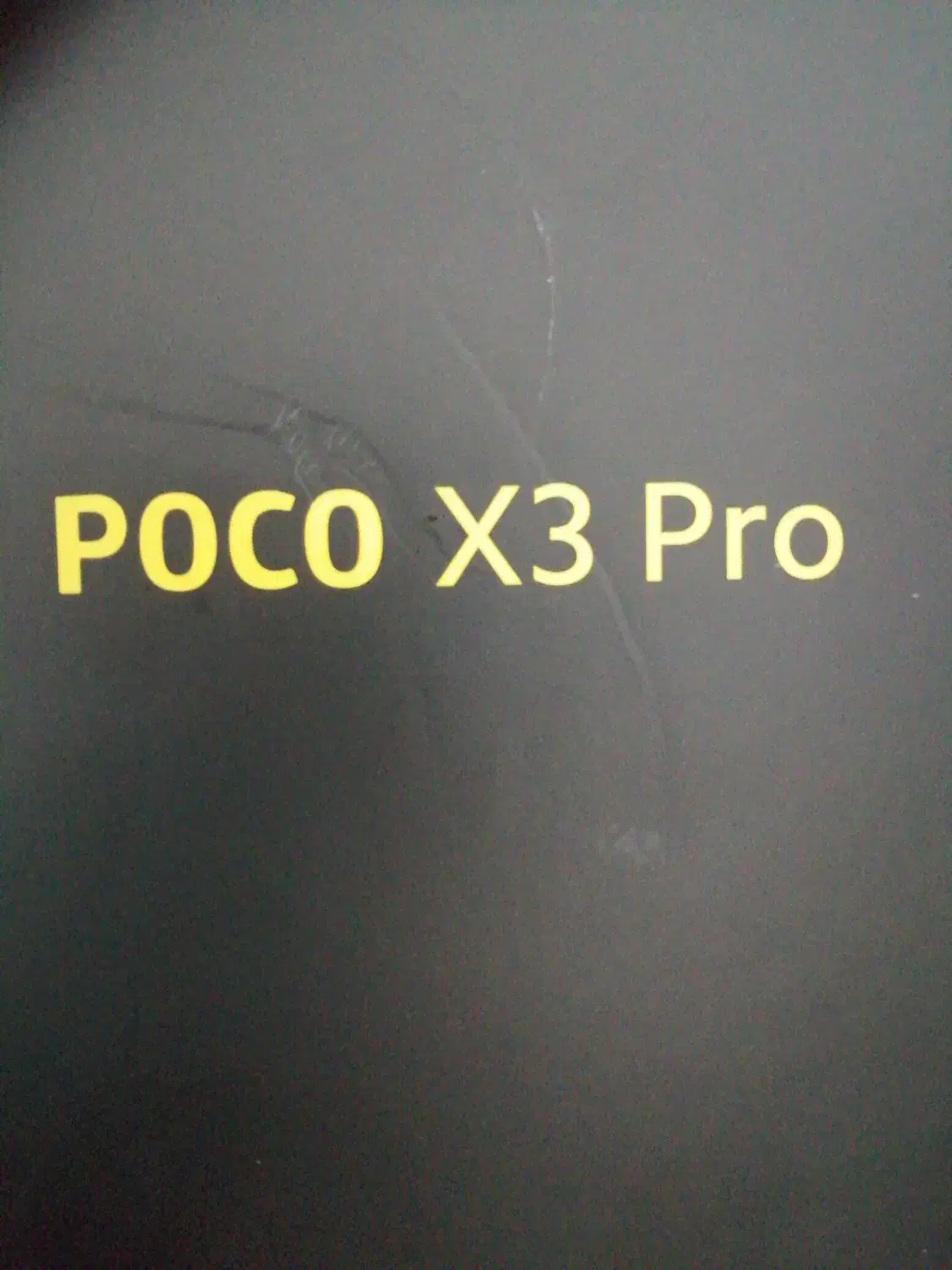 poco x3 pro 128|موبایل|قم, سعادتی|دیوار