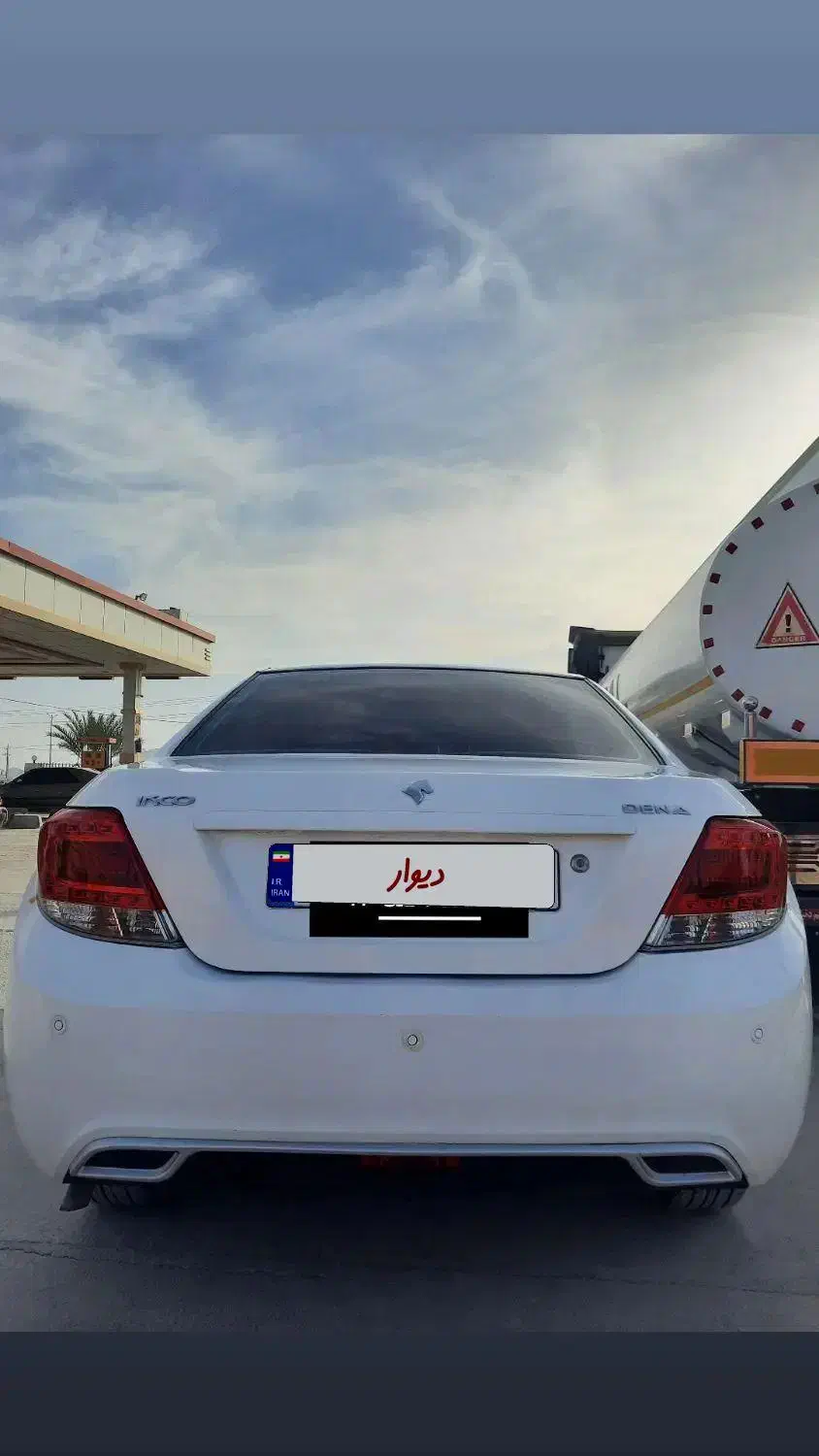 دنا تیپ ۲|خودرو سواری و وانت|سراوان, |دیوار