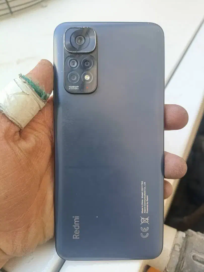 redmi note 11 s|موبایل|بومهن, |دیوار