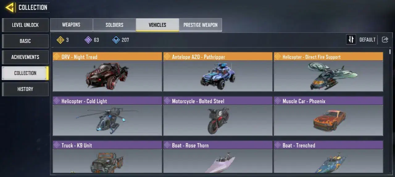 اکانت فوق مهندسی کالاف|کنسول، بازی ویدئویی و آنلاین|تهران, بروجردی|دیوار