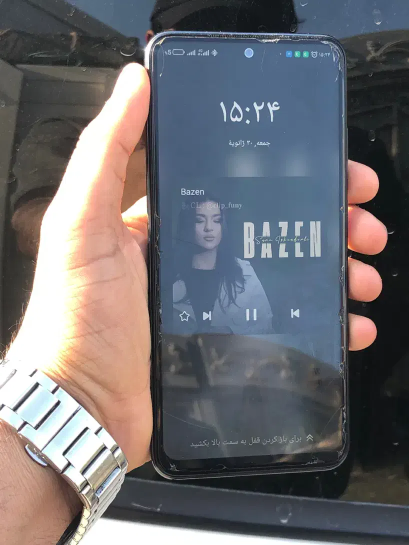 poco m5s|موبایل|میناب, |دیوار