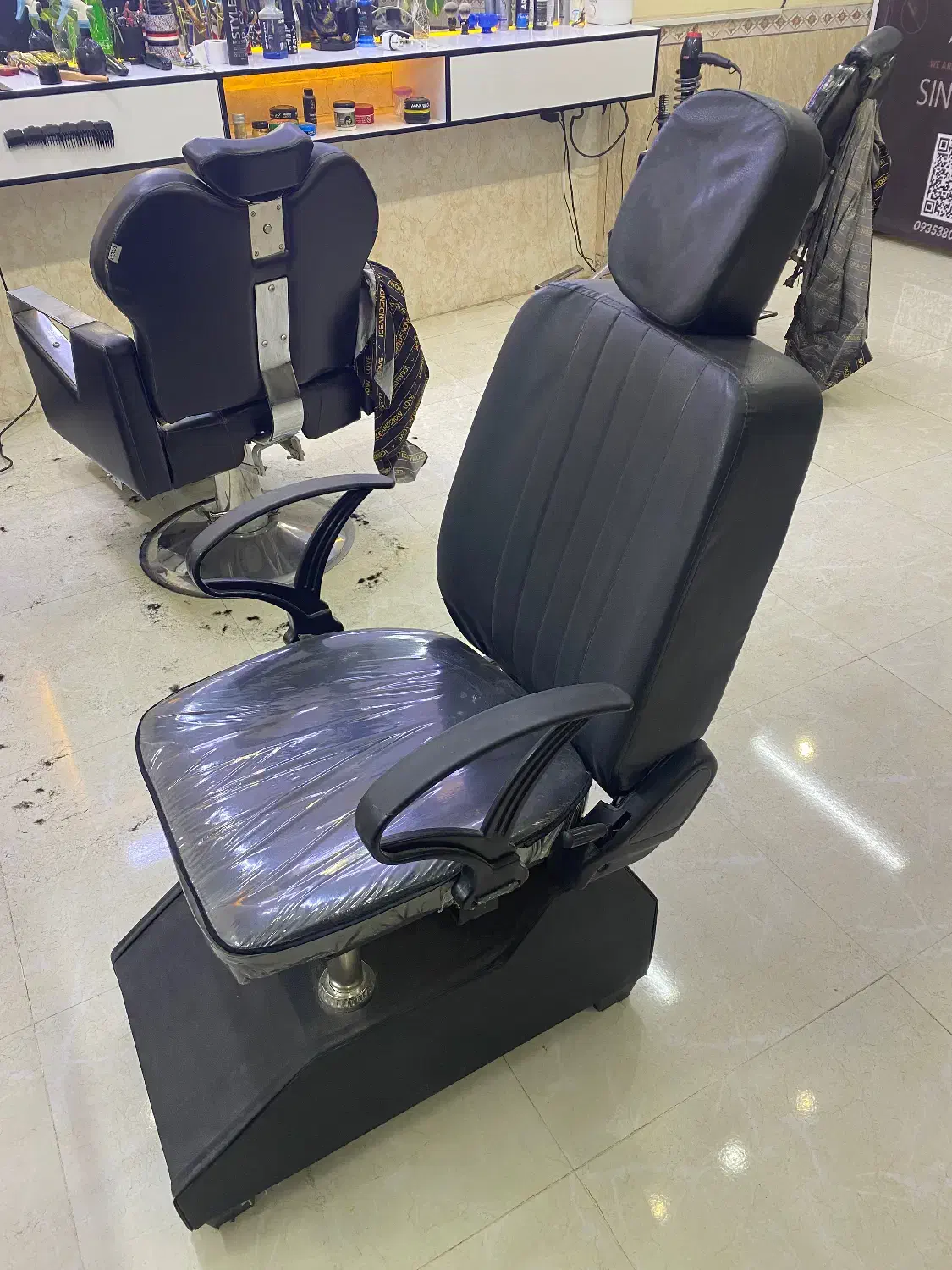 صندلی آرایشگاه|آرایشگاه و سالنهای زیبایی|ورامین, ورامین|دیوار