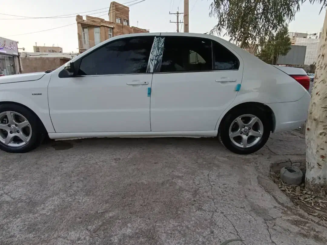 دنا معمولی تیپ2|خودرو سواری و وانت|ایلام, |دیوار