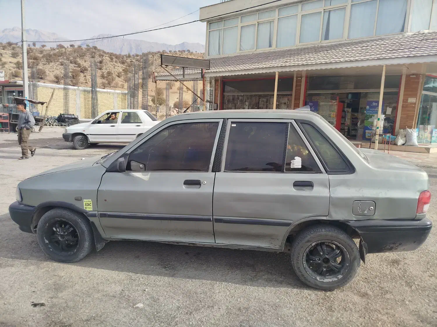 پراید 1386|خودرو سواری و وانت|یاسوج, |دیوار