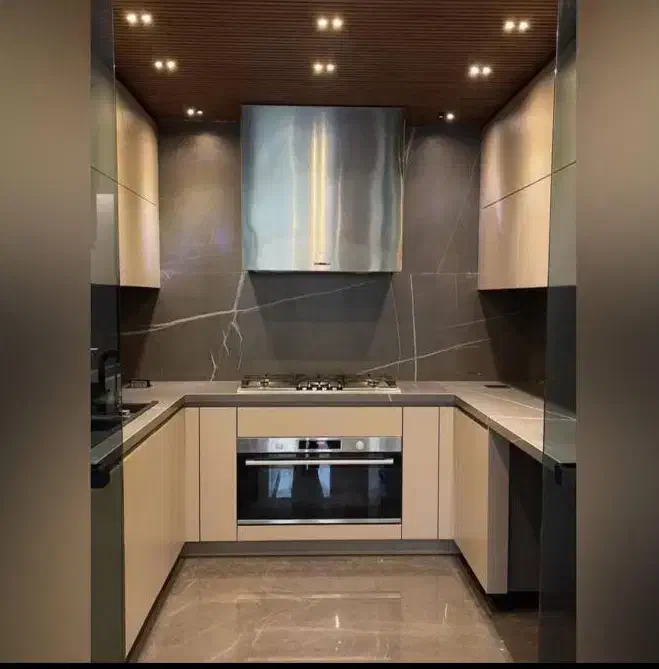 ولنجک ۱۲۰ متر نوساز کلید نخورده / فول مشاعات