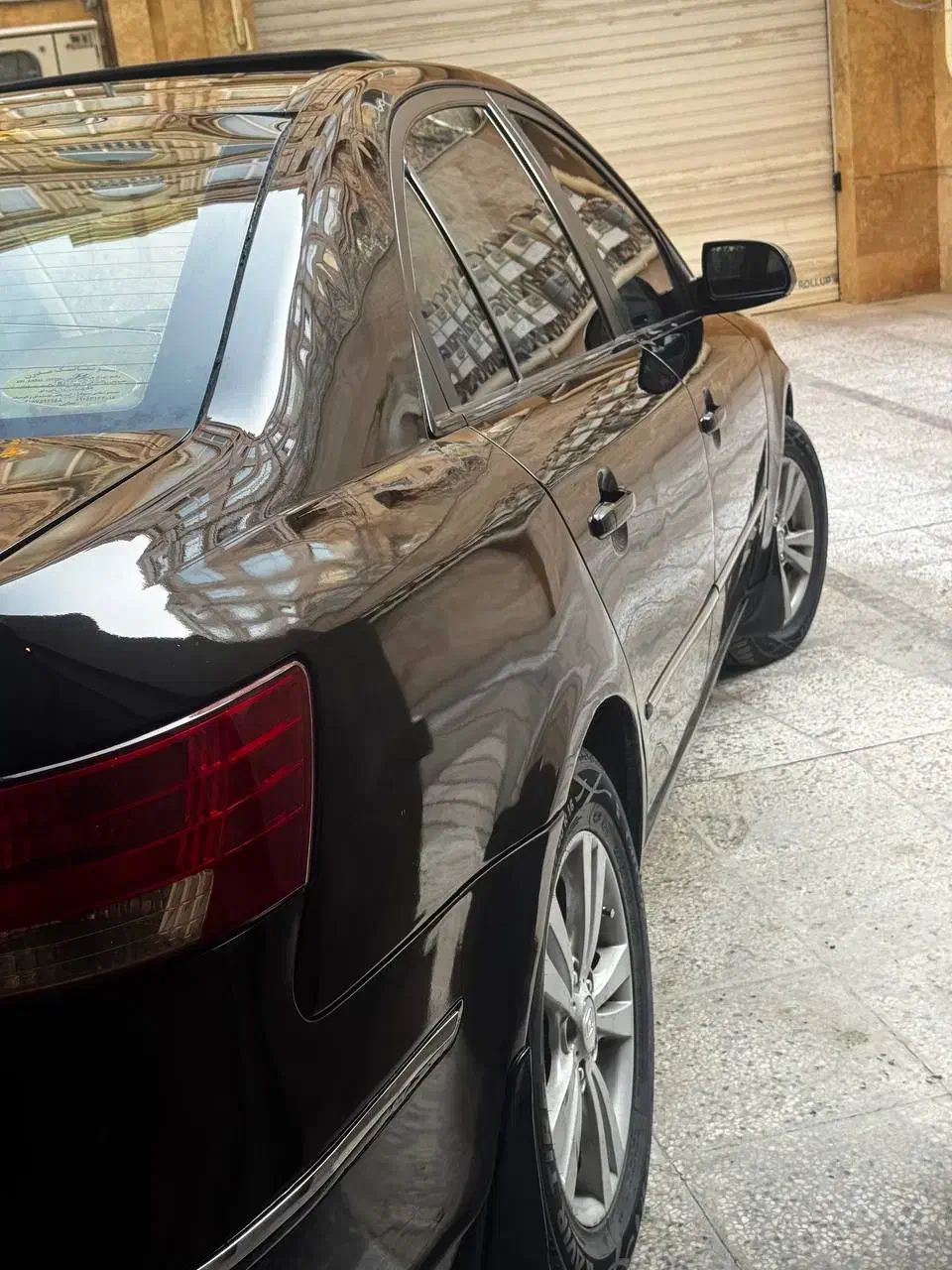 سوناتا۲۰۰۹ نیوفیس|خودرو سواری و وانت|مشهد, الهیه|دیوار