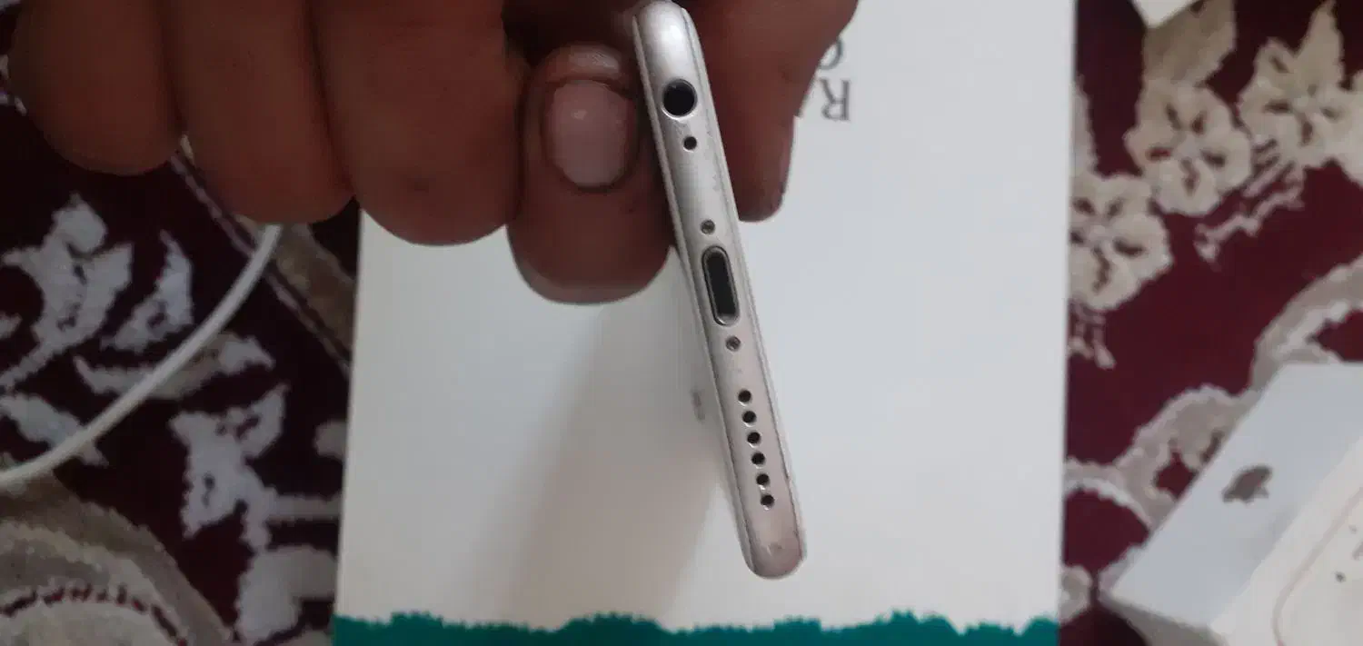 آیفون 6s|موبایل|سبزوار, سیادتی|دیوار