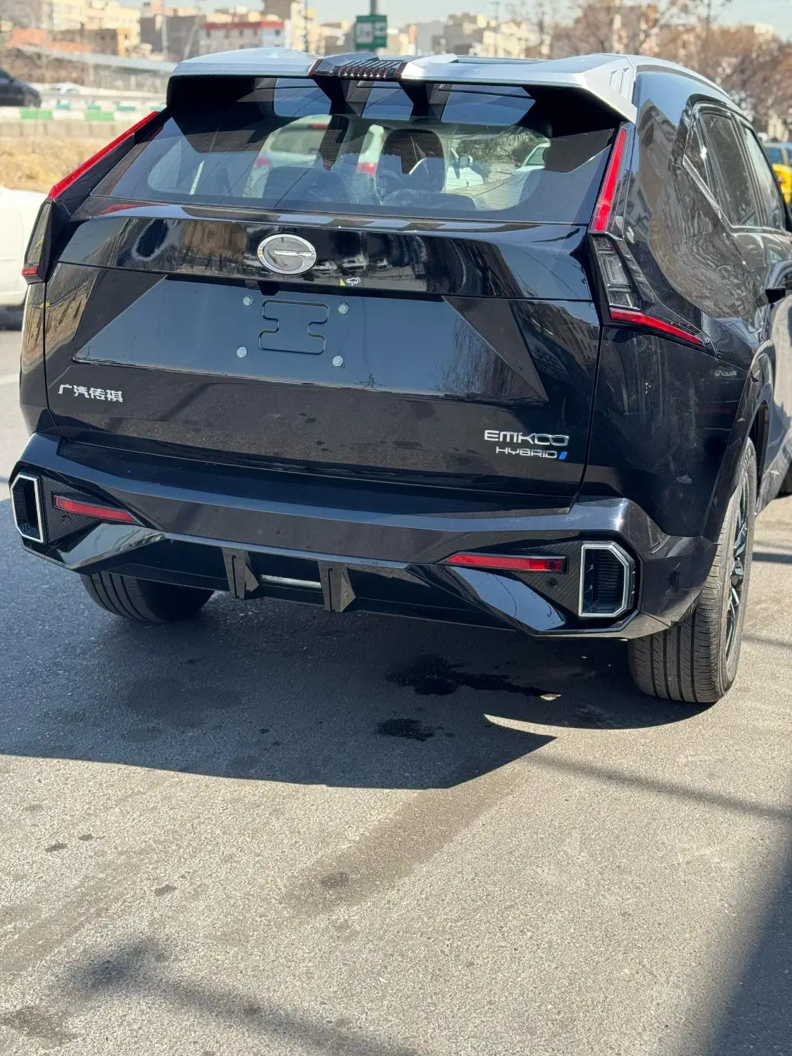 گک امکو GAC EMCO/تجارت خودرو خسروانیTKKنقدواقساط|خودرو سواری و وانت|تهران, تهرانپارس غربی|دیوار