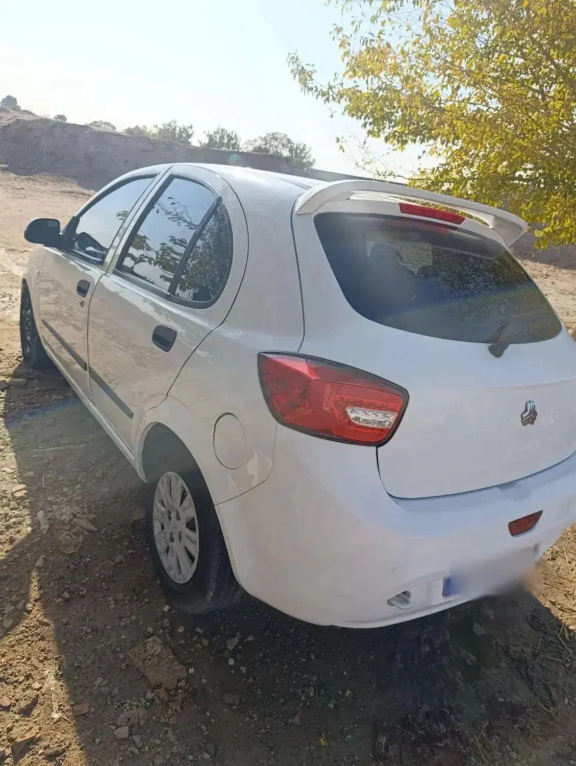 تیبا 2 1400|خودرو سواری و وانت|پاکدشت, پاکدشت (مامازند)|دیوار