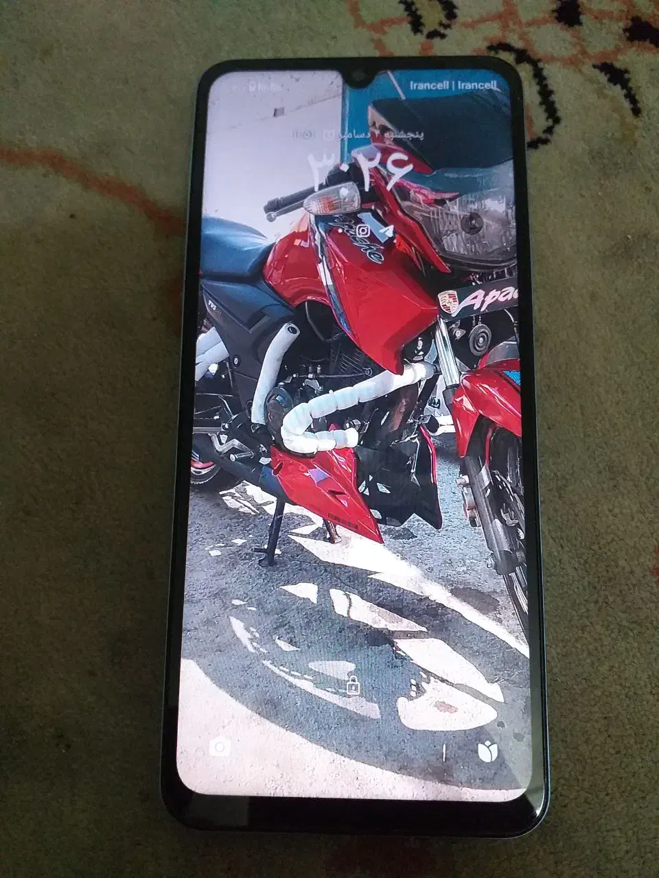 گوشی شیایومی a5|موبایل|مشهد, امیر المومنین|دیوار