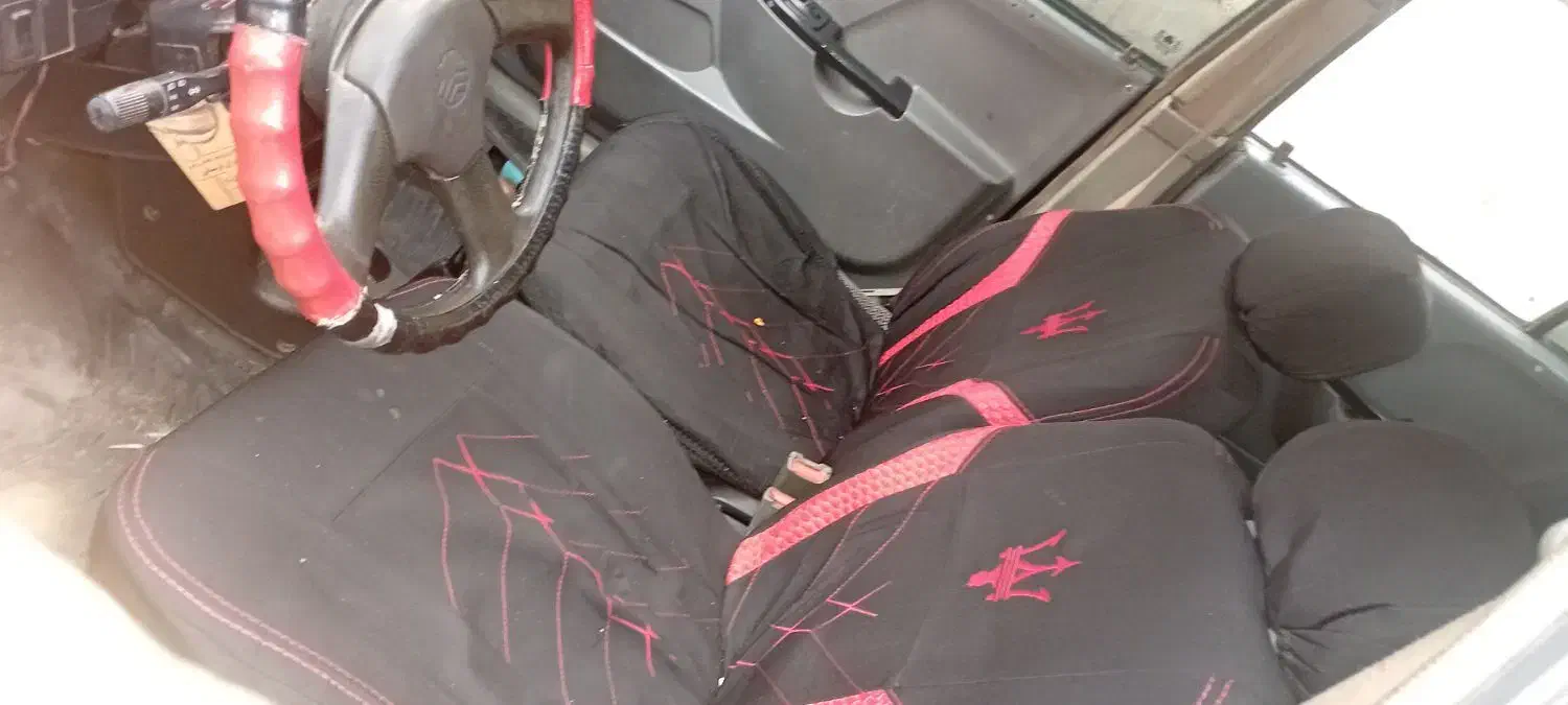 پراید ۸۴تمام رنگ|خودرو سواری و وانت|آبیک, |دیوار