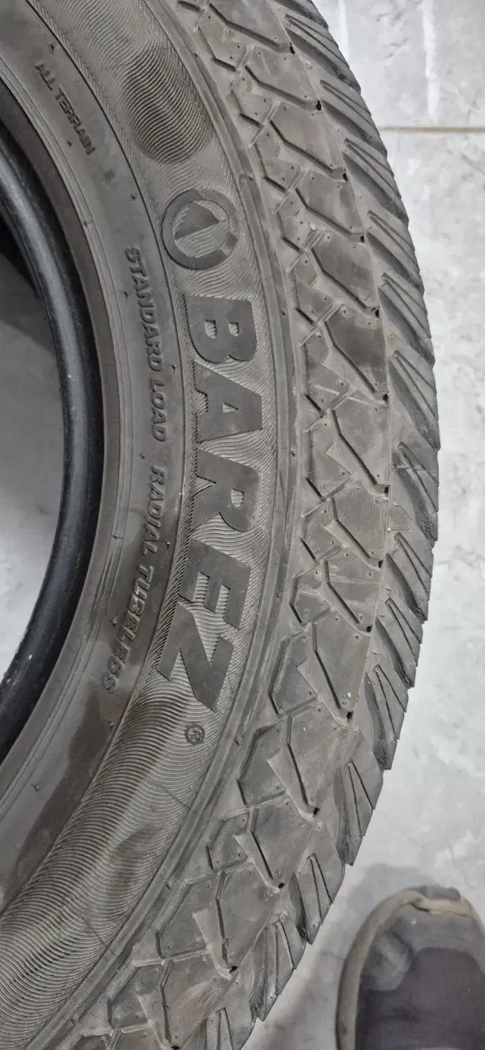 لاستیک کارکرده|قطعات یدکی و لوازم جانبی|بیرجند, |دیوار