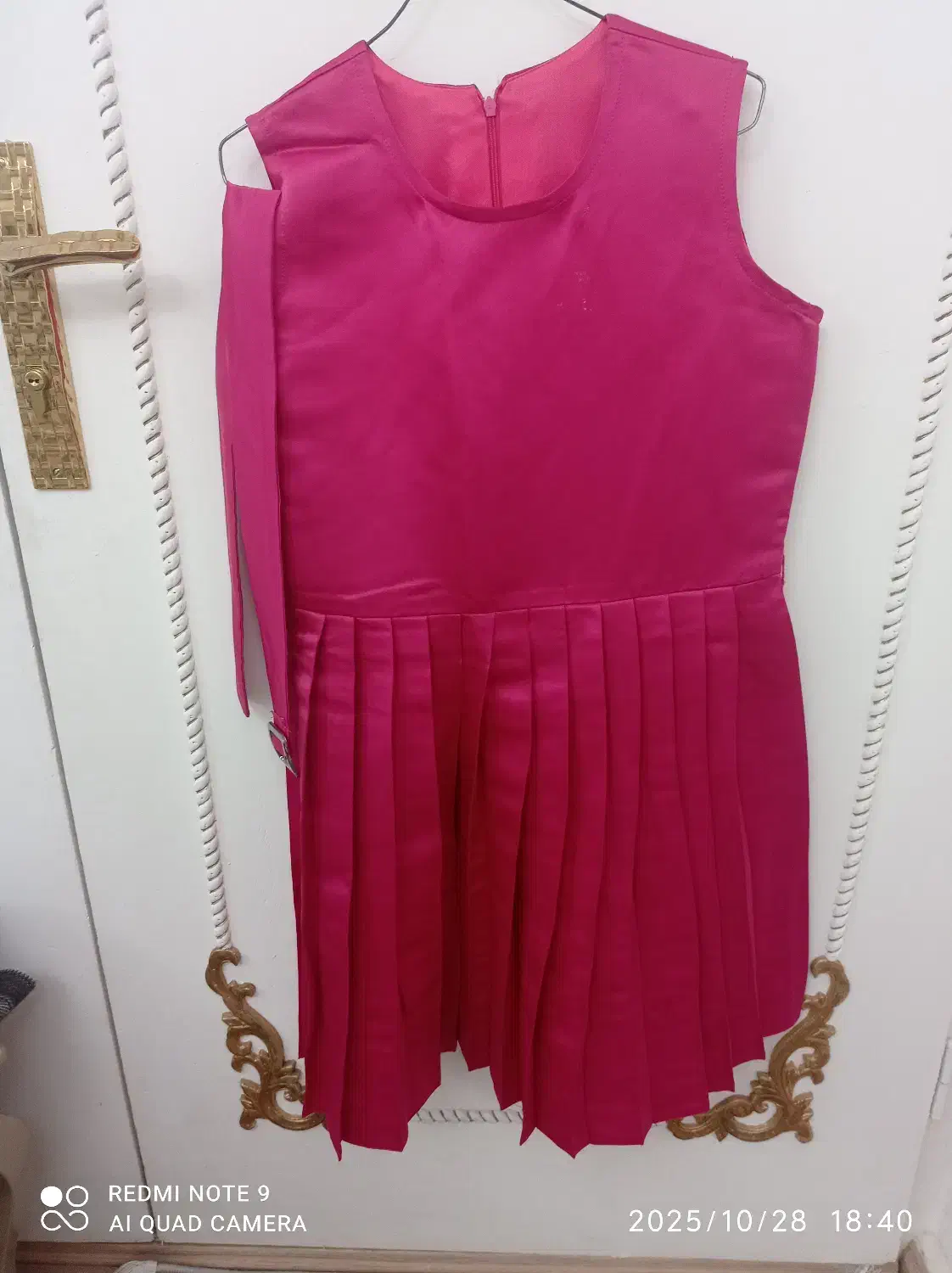 پیراهن دخترانه|کفش و لباس بچه|اردبیل, |دیوار