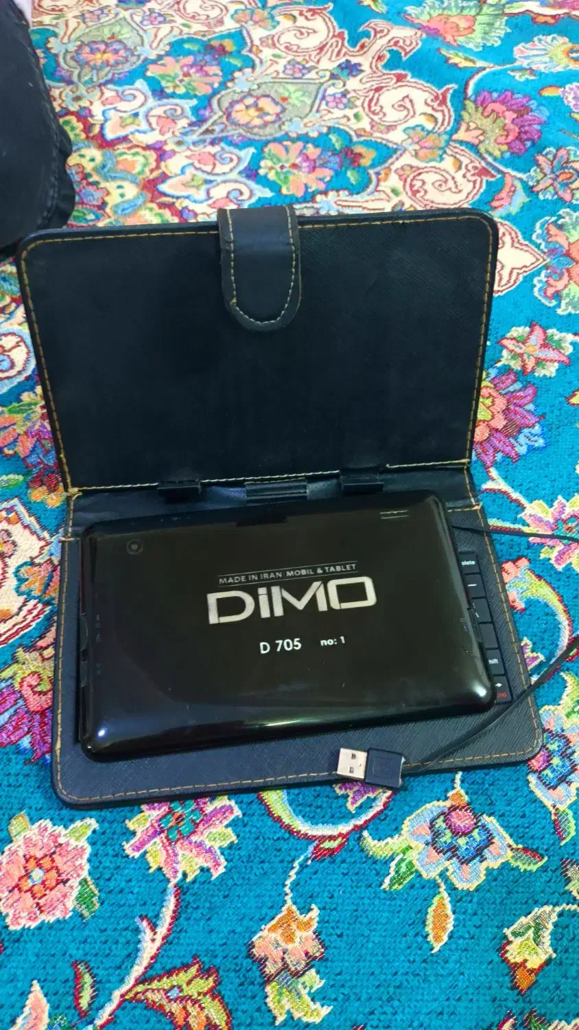 تبلت دیمو|تبلت|مشهد, خواجه ربیع|دیوار