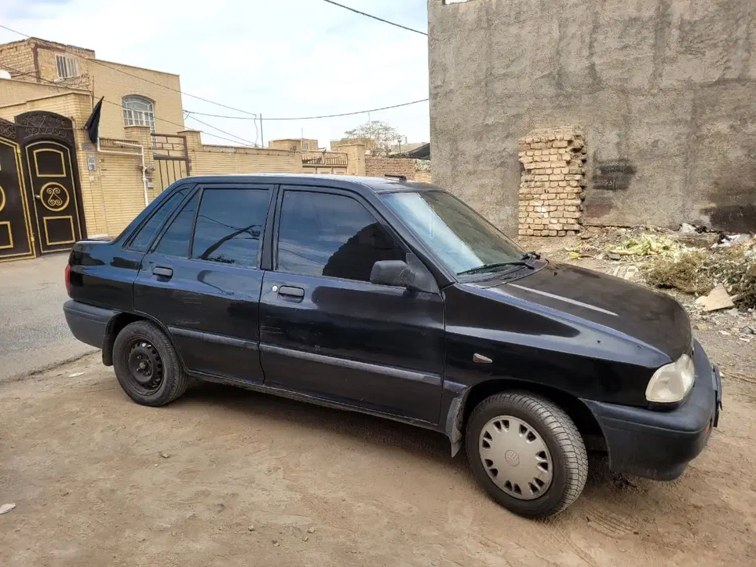 پراید صبا مدل ۸۹|خودرو سواری و وانت|کاشان, زیدی|دیوار