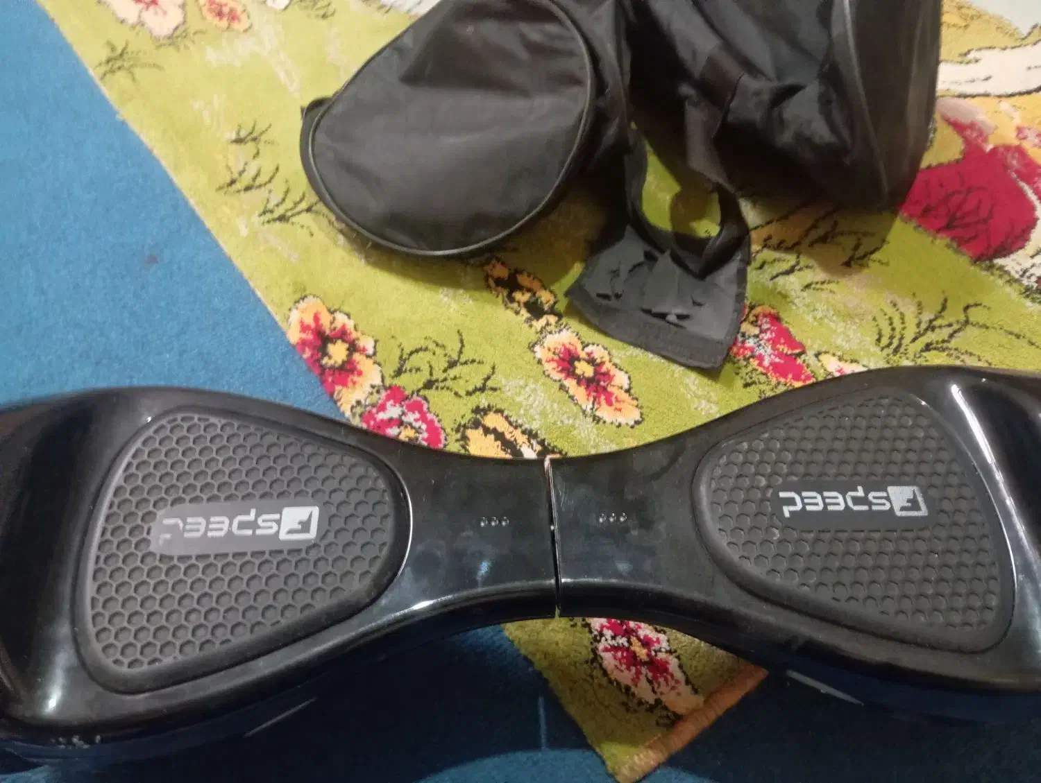 اسکوتربرقی درهد نو|دوچرخه، اسکیت، اسکوتر|محمدیه-قزوین, |دیوار