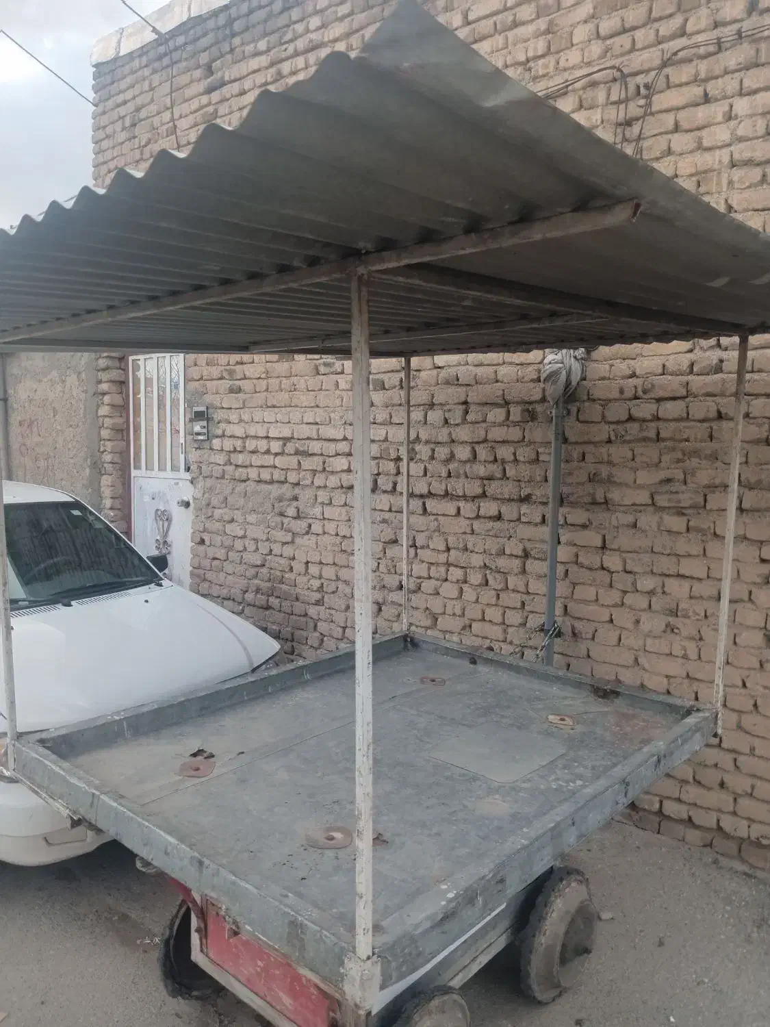 گاری تهرانی|ابزارآلات|بروجرد, |دیوار