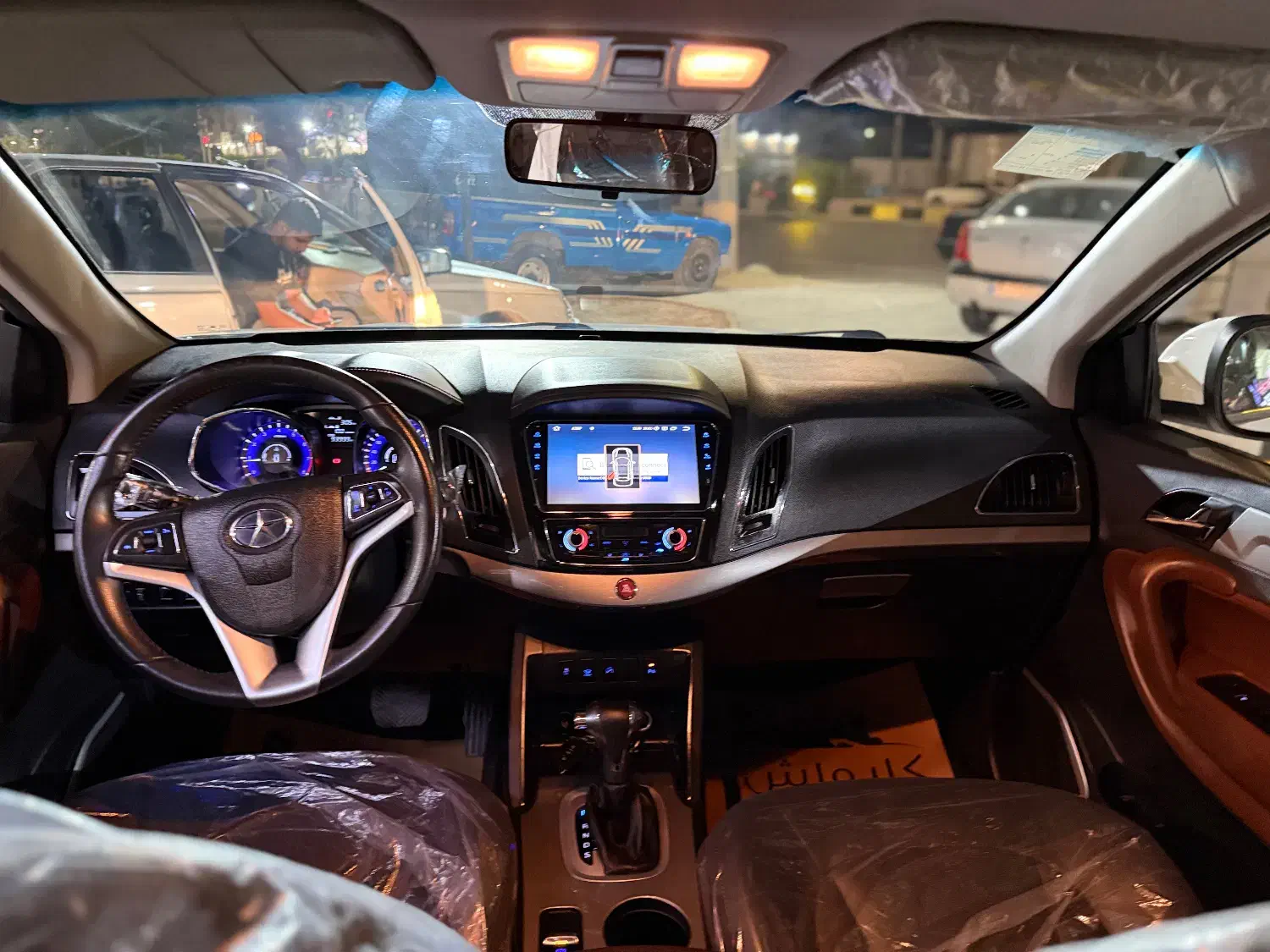 جک s5|خودرو سواری و وانت|شیراز, درکی|دیوار